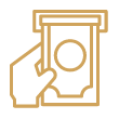 withdrawal icon
