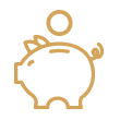 piggy bank icon